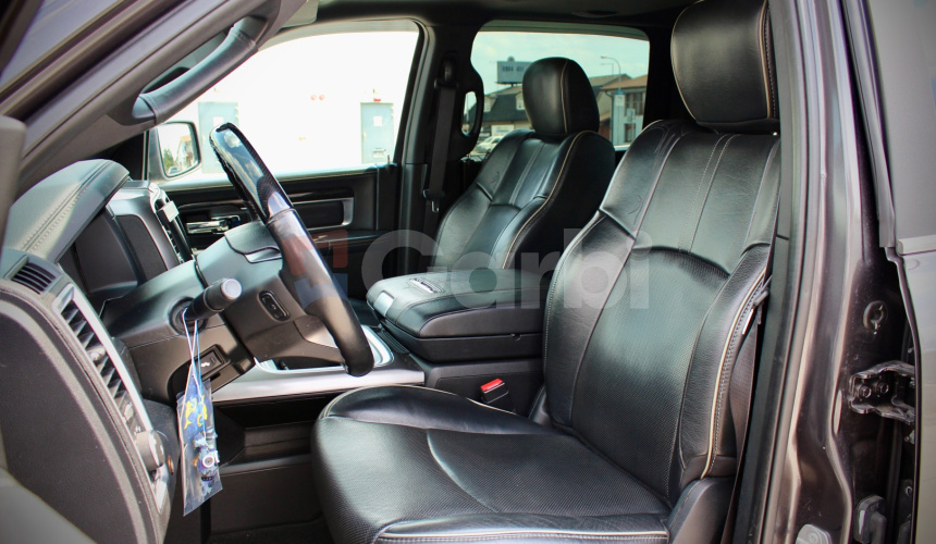Dodge RAM 5,7 HEMI Limited LPG 4x4 295 kW