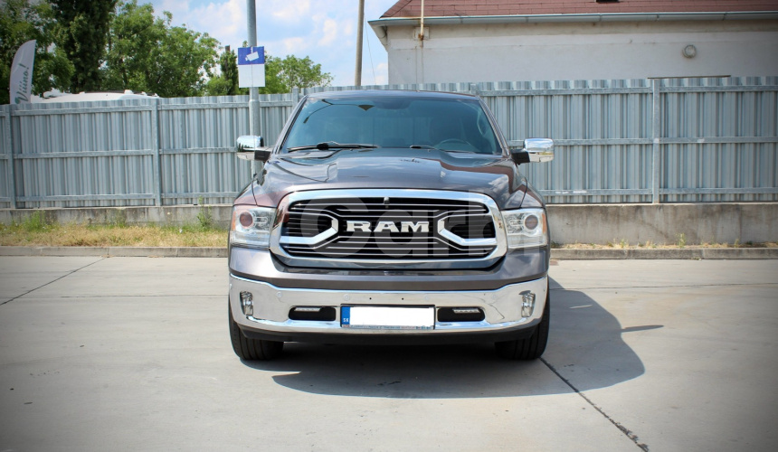 Dodge RAM 5,7 HEMI Limited LPG 4x4 295 kW
