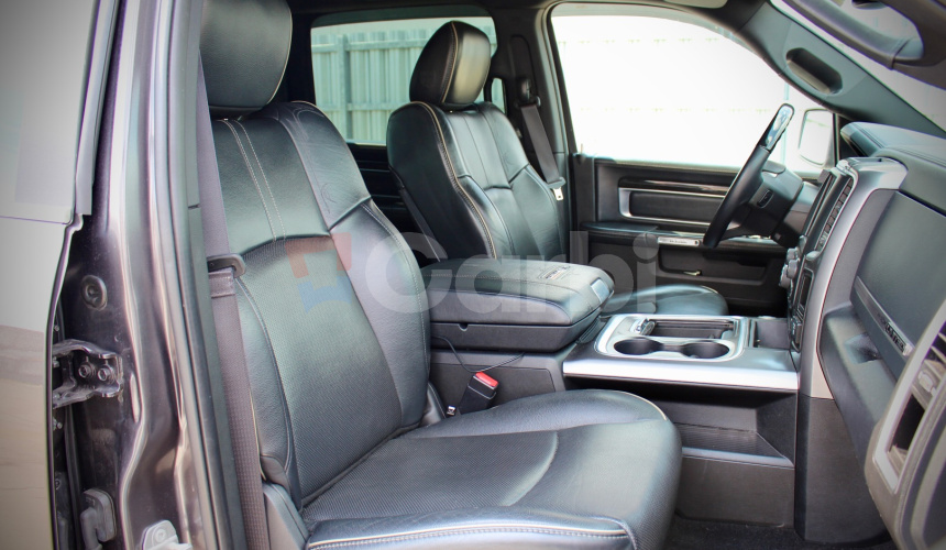 Dodge RAM 5,7 HEMI Limited LPG 4x4 295 kW