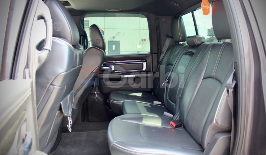 Dodge RAM 5,7 HEMI Limited LPG 4x4 295 kW