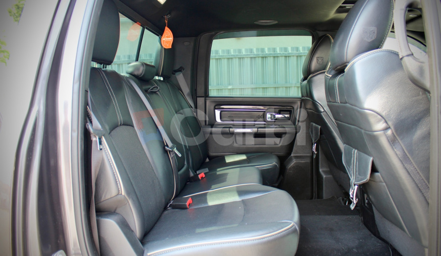 Dodge RAM 5,7 HEMI Limited LPG 4x4 295 kW