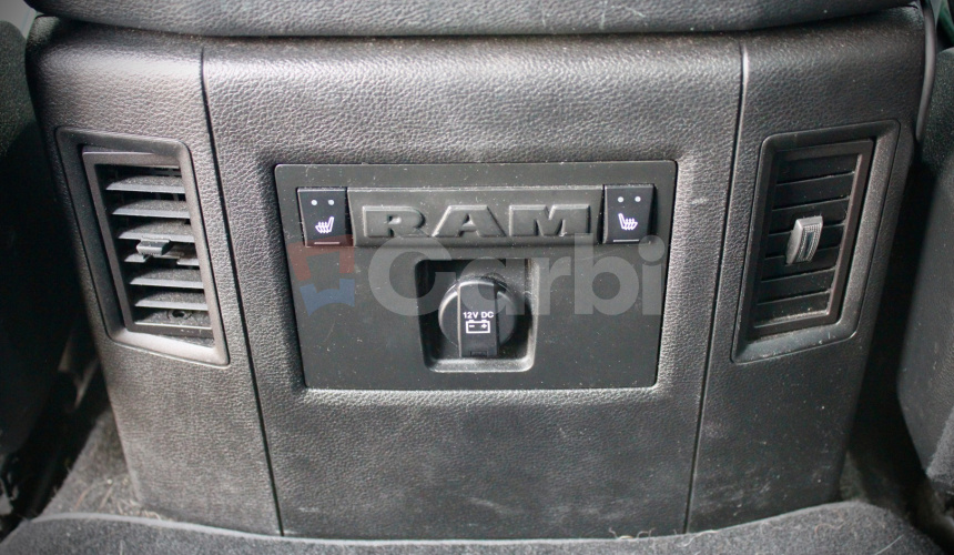 Dodge RAM 5,7 HEMI Limited LPG 4x4 295 kW