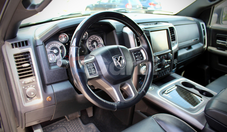 Dodge RAM 5,7 HEMI Limited LPG 4x4 295 kW