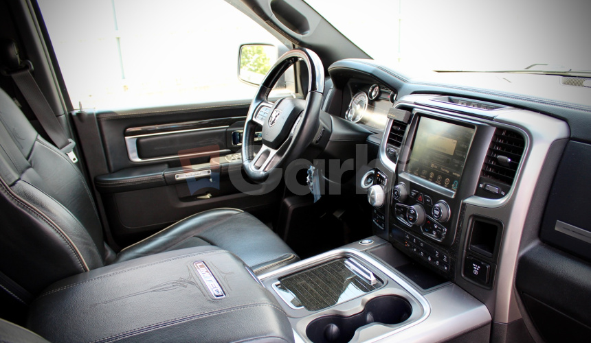 Dodge RAM 5,7 HEMI Limited LPG 4x4 295 kW