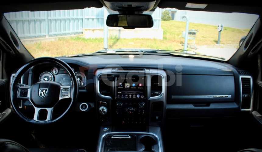 Dodge RAM 5,7 HEMI Limited LPG 4x4 295 kW