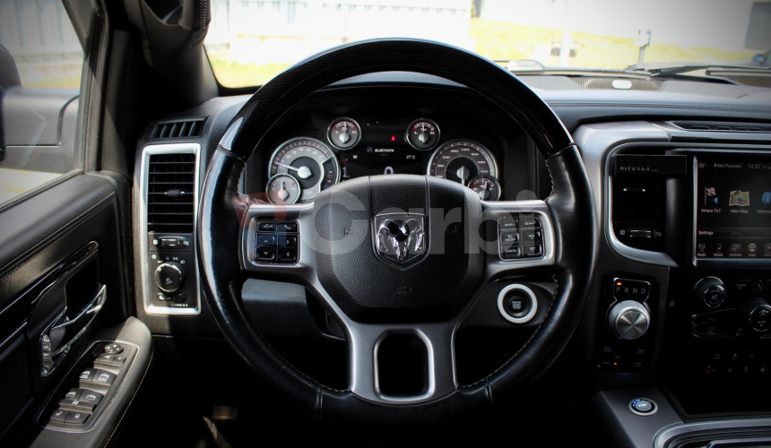Dodge RAM 5,7 HEMI Limited LPG 4x4 295 kW