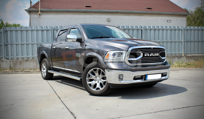 Dodge RAM 5,7 HEMI Limited LPG 4x4 295 kW