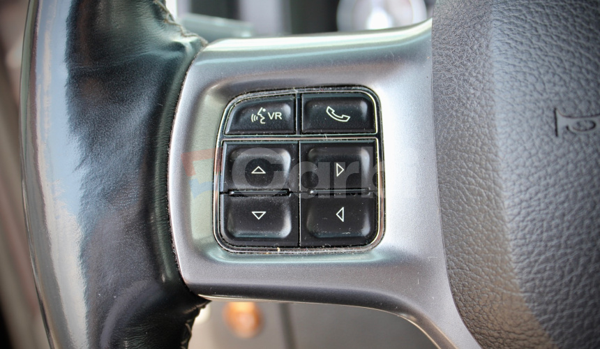 Dodge RAM 5,7 HEMI Limited LPG 4x4 295 kW