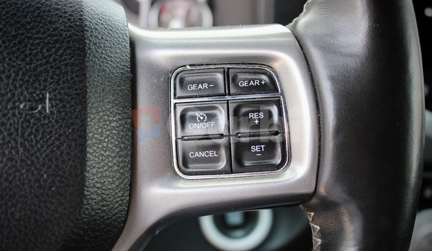 Dodge RAM 5,7 HEMI Limited LPG 4x4 295 kW