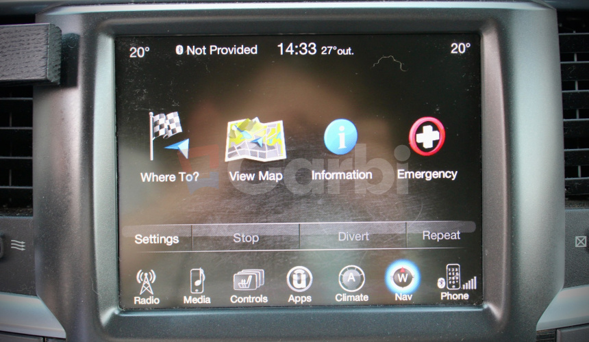 Dodge RAM 5,7 HEMI Limited LPG 4x4 295 kW