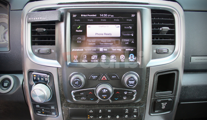 Dodge RAM 5,7 HEMI Limited LPG 4x4 295 kW
