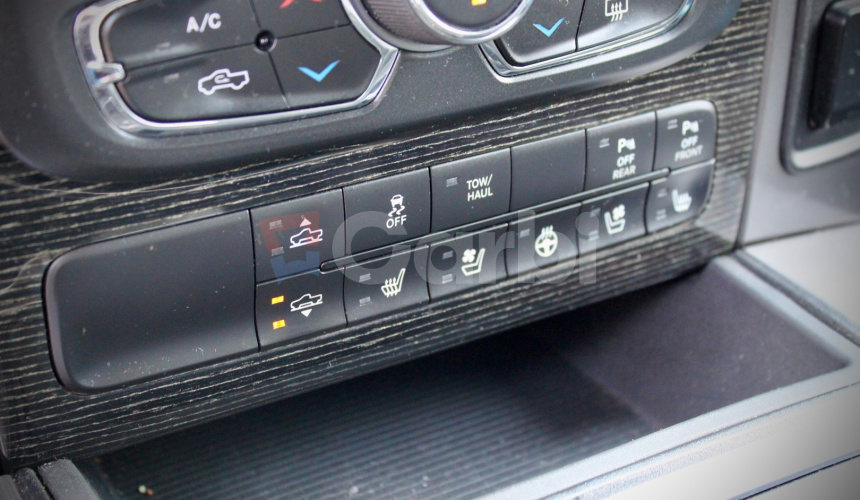Dodge RAM 5,7 HEMI Limited LPG 4x4 295 kW