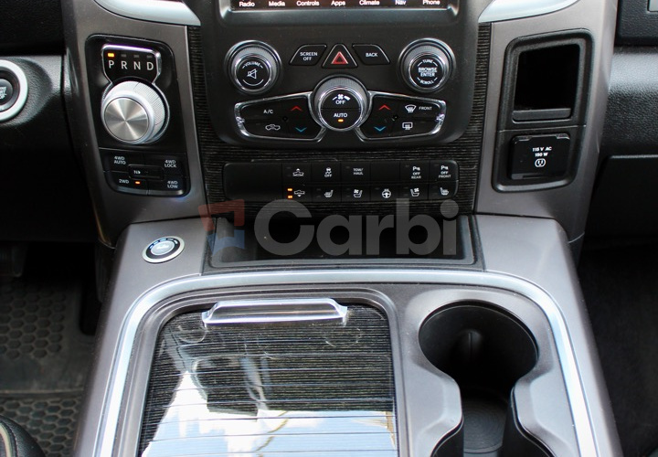 Dodge RAM 5,7 HEMI Limited LPG 4x4 295 kW
