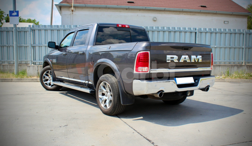 Dodge RAM 5,7 HEMI Limited LPG 4x4 295 kW