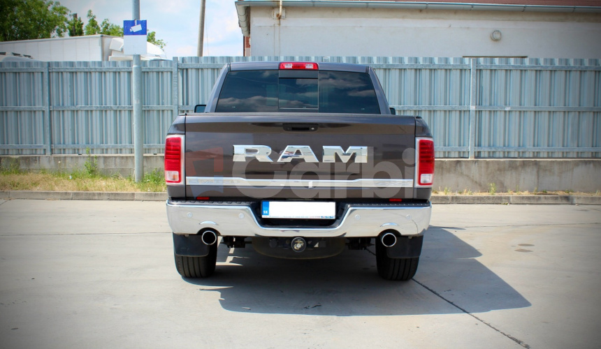 Dodge RAM 5,7 HEMI Limited LPG 4x4 295 kW