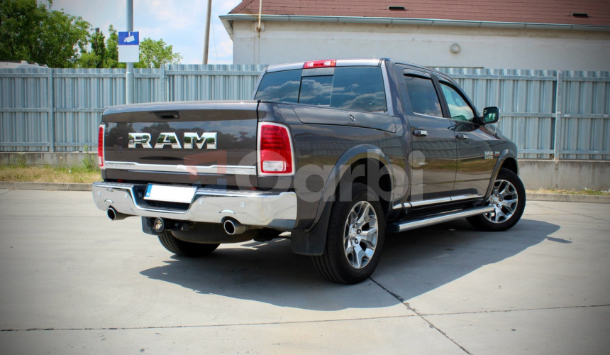 Dodge RAM 5,7 HEMI Limited LPG 4x4 295 kW