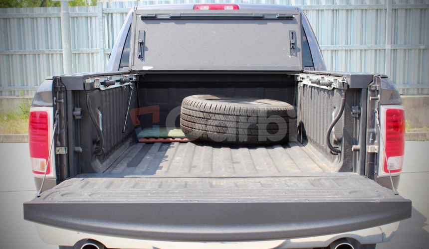 Dodge RAM 5,7 HEMI Limited LPG 4x4 295 kW