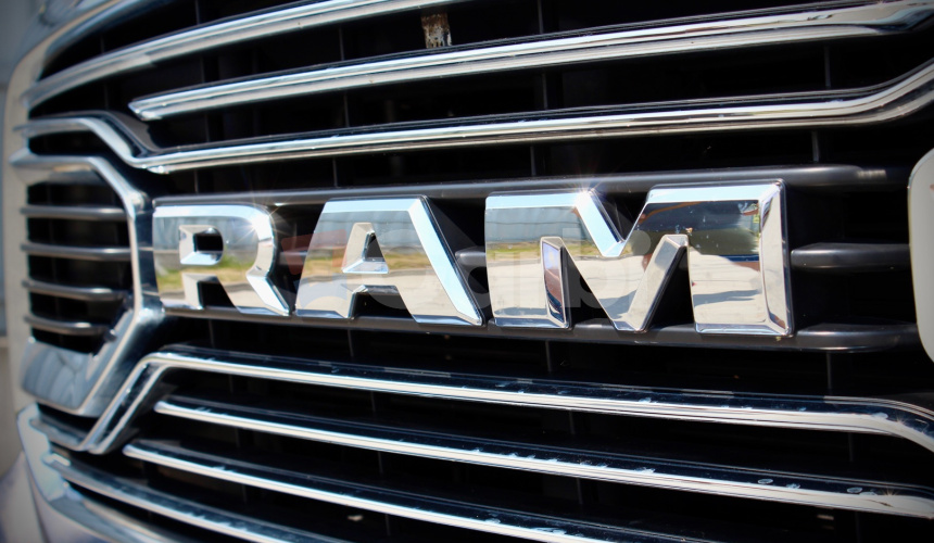 Dodge RAM 5,7 HEMI Limited LPG 4x4 295 kW