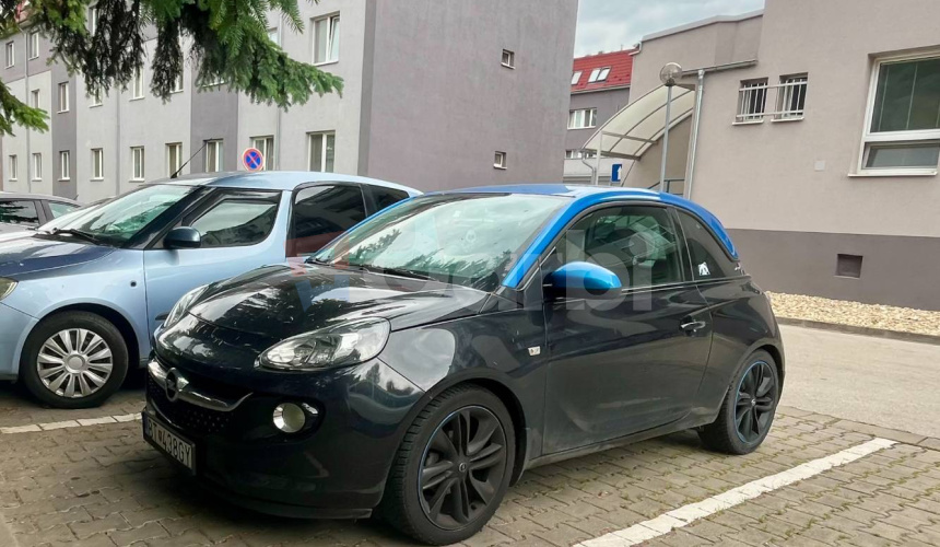 Opel Adam 1.2 Twinport Ecotec