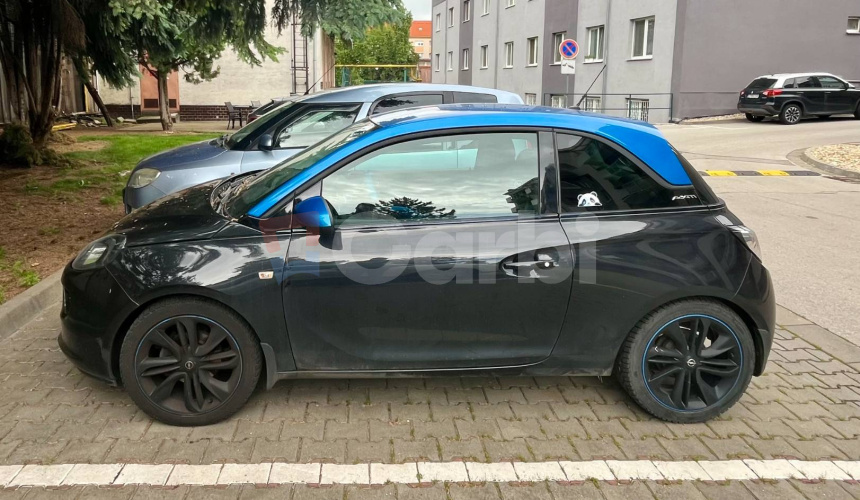 Opel Adam 1.2 Twinport Ecotec