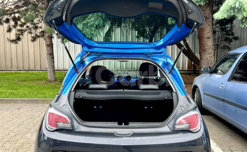 Opel Adam 1.2 Twinport Ecotec