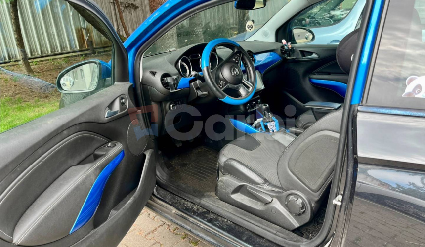Opel Adam 1.2 Twinport Ecotec