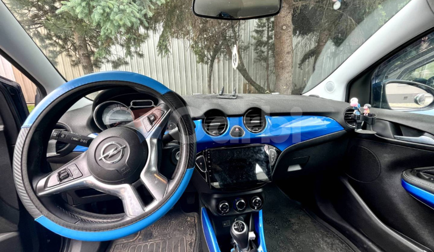 Opel Adam 1.2 Twinport Ecotec
