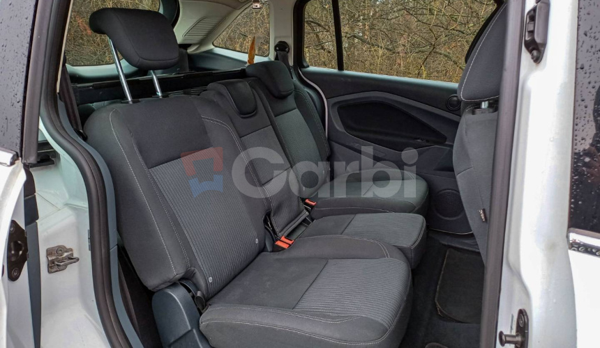 Ford Grand C-Max 2.0 TDCi DPF 163k Titanium