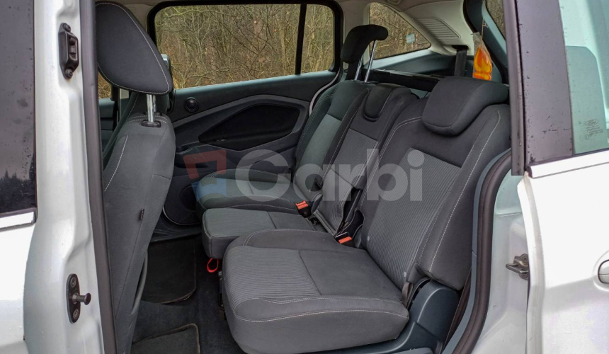 Ford Grand C-Max 2.0 TDCi DPF 163k Titanium