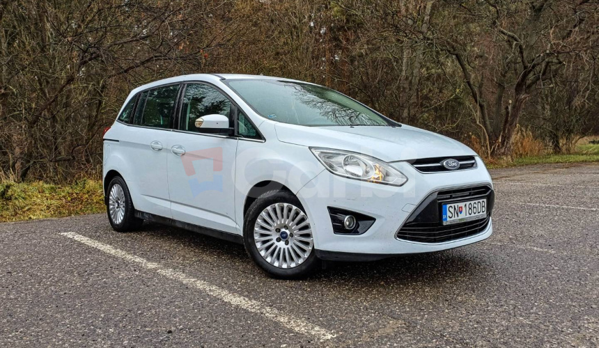 Ford Grand C-Max 2.0 TDCi DPF 163k Titanium