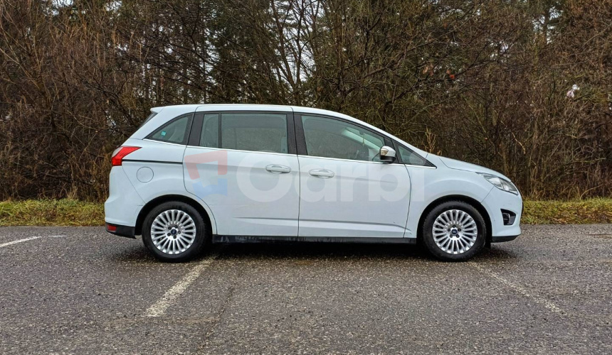 Ford Grand C-Max 2.0 TDCi DPF 163k Titanium