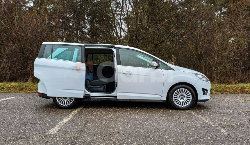 Ford Grand C-Max 2.0 TDCi DPF 163k Titanium