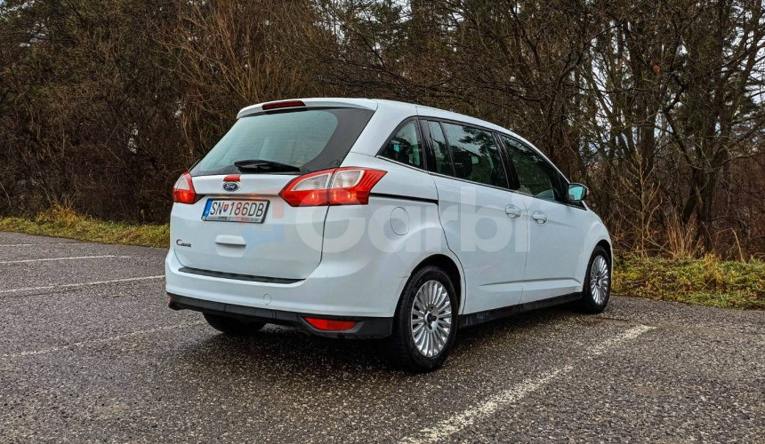 Ford Grand C-Max 2.0 TDCi DPF 163k Titanium