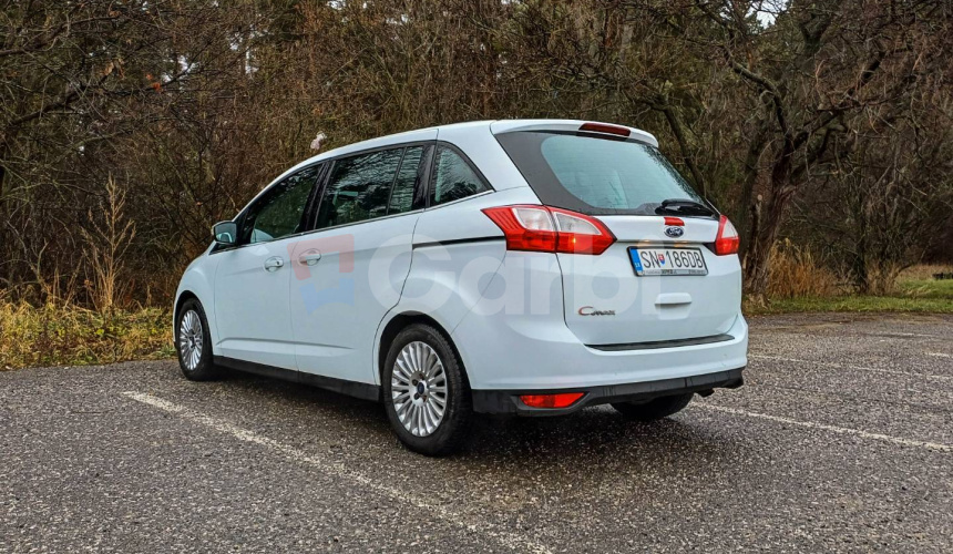 Ford Grand C-Max 2.0 TDCi DPF 163k Titanium