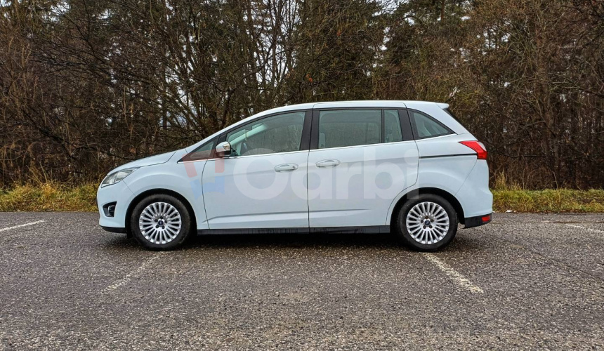 Ford Grand C-Max 2.0 TDCi DPF 163k Titanium