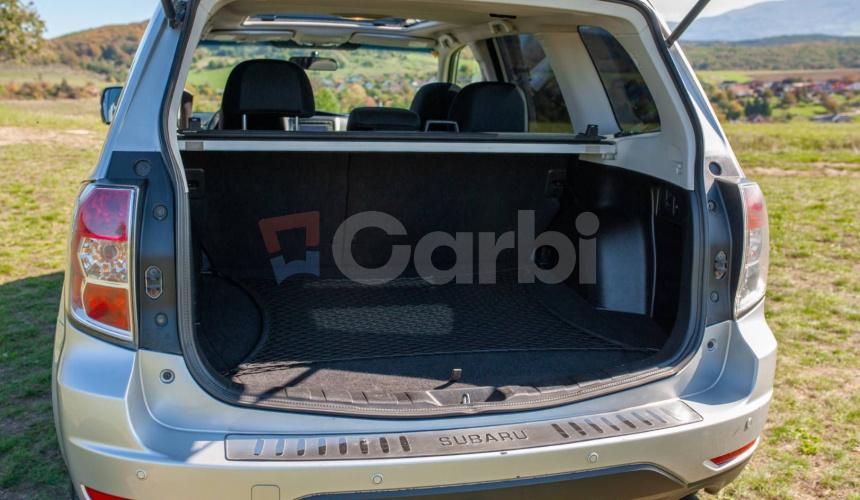 Subaru Forester 2.5 126kW Benzín