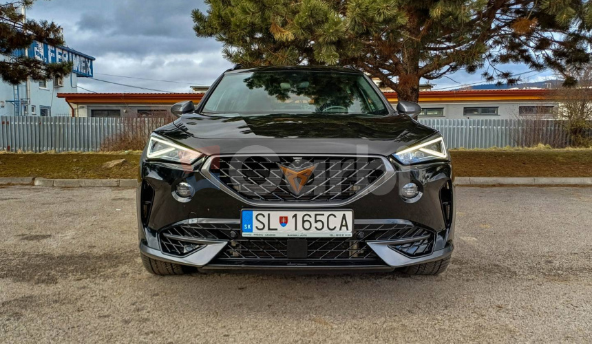 Cupra Formentor 2.0 TSI 310k 4Drive DSG Veloz