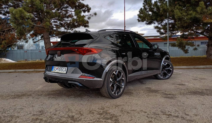 Cupra Formentor 2.0 TSI 310k 4Drive DSG Veloz