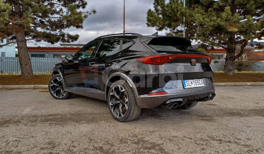 Cupra Formentor 2.0 TSI 310k 4Drive DSG Veloz