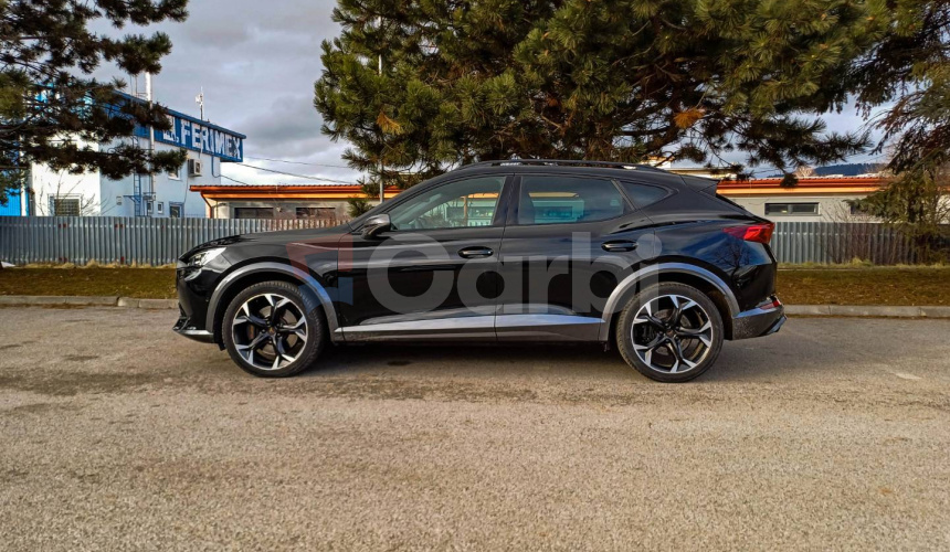 Cupra Formentor 2.0 TSI 310k 4Drive DSG Veloz