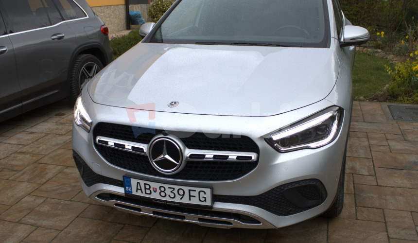 Mercedes-Benz GLA 200 d, AT8, 4MATIC 4x4
