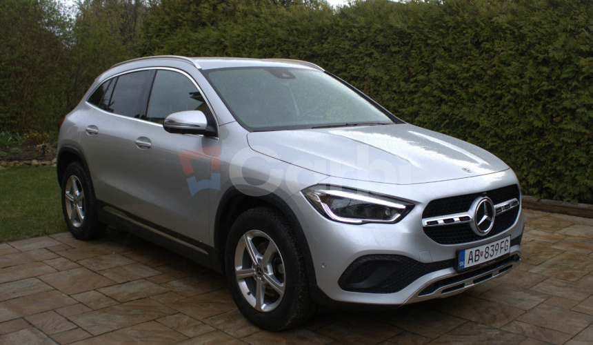 Mercedes-Benz GLA 200 d, AT8, 4MATIC 4x4
