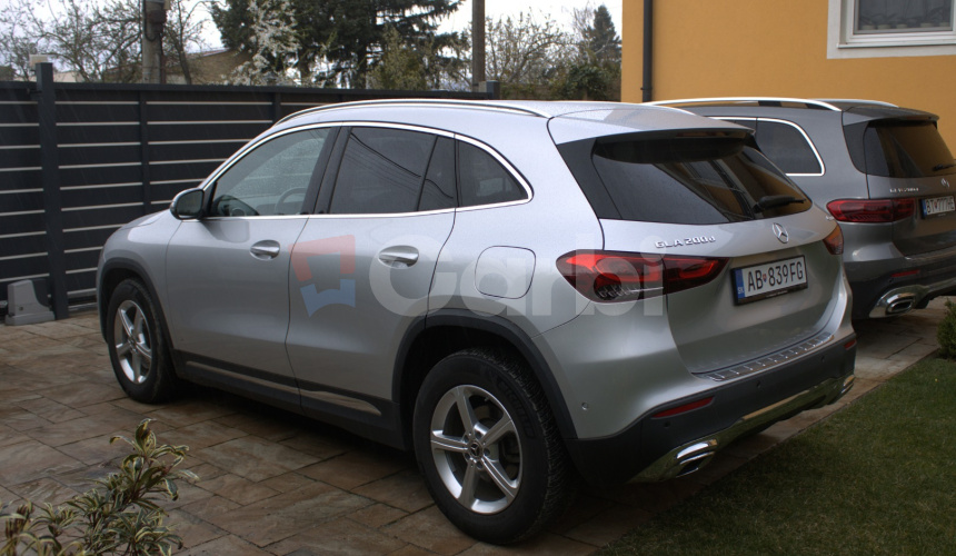 Mercedes-Benz GLA 200 d, AT8, 4MATIC 4x4