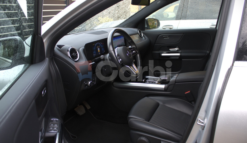 Mercedes-Benz GLA 200 d, AT8, 4MATIC 4x4