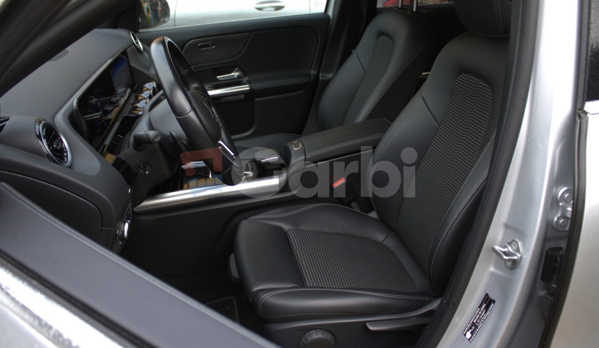 Mercedes-Benz GLA 200 d, AT8, 4MATIC 4x4