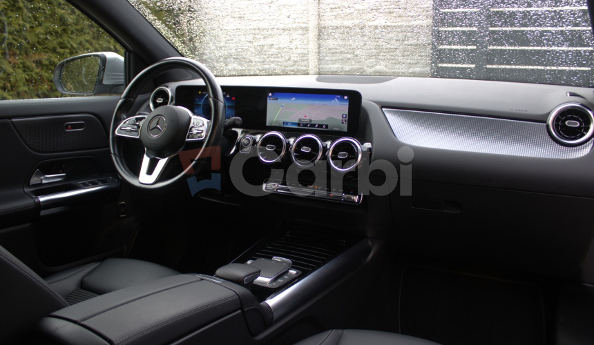 Mercedes-Benz GLA 200 d, AT8, 4MATIC 4x4