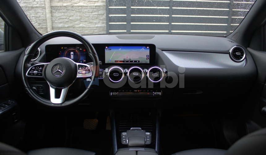 Mercedes-Benz GLA 200 d, AT8, 4MATIC 4x4
