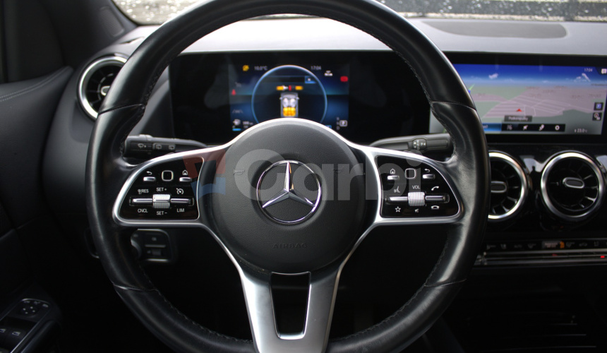 Mercedes-Benz GLA 200 d, AT8, 4MATIC 4x4