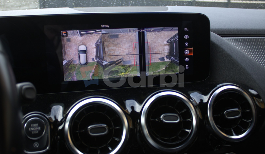 Mercedes-Benz GLA 200 d, AT8, 4MATIC 4x4