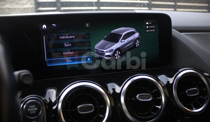 Mercedes-Benz GLA 200 d, AT8, 4MATIC 4x4